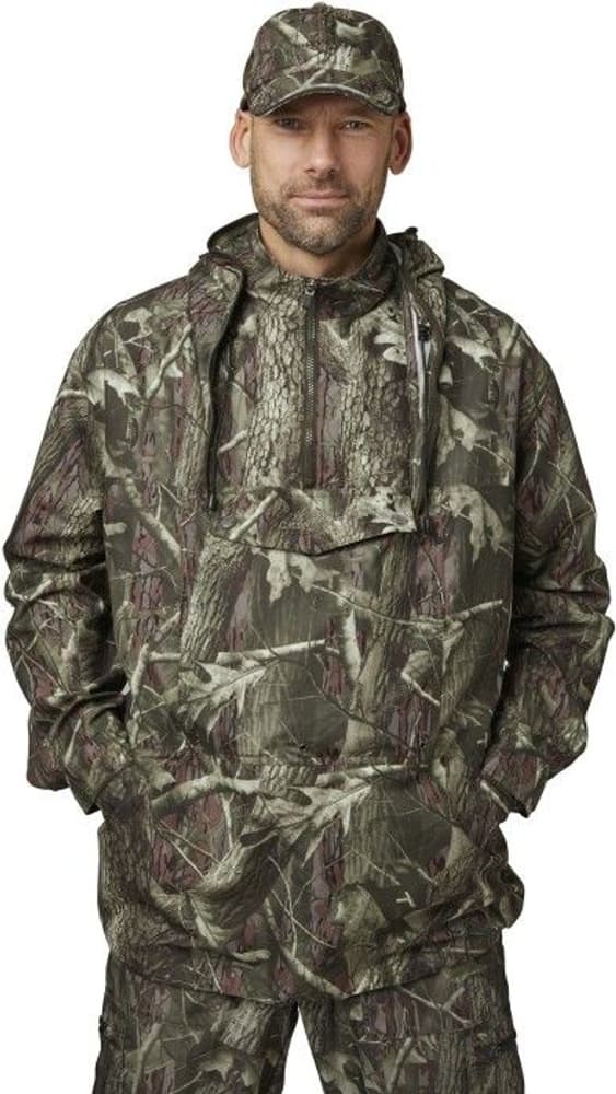 Mosquito Camo Anorak Field Men Camo, view: 2