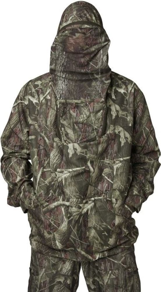 Mosquito Camo Anorak Field Men Camo, view: 3