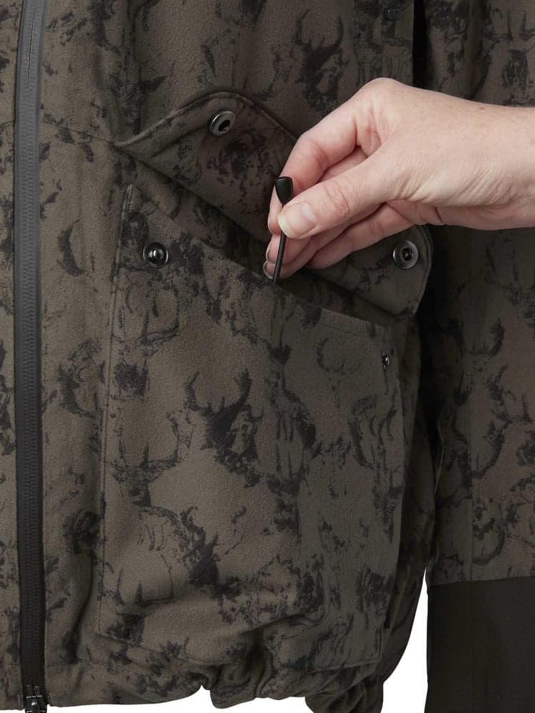 Pointer Chevalite Jacket Men 3.0 Autumn Green Deer, view: 2