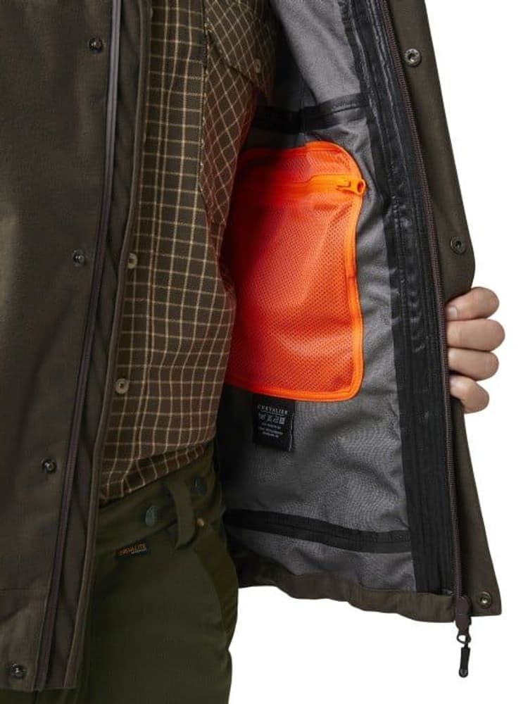 Setter Chevalite Pro 3L Coat Men Green, view: 6