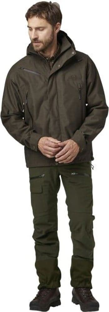 Setter Chevalite Pro 3L Coat Men Green, view: 3