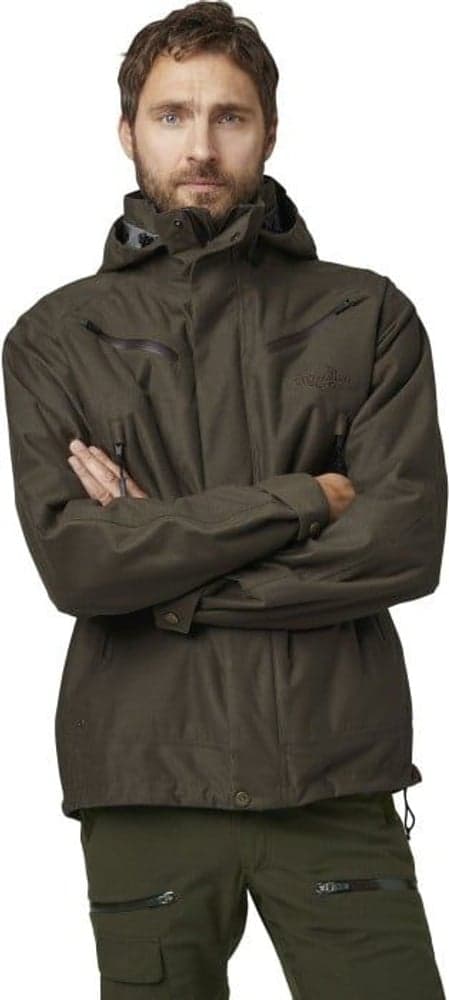 Setter Chevalite Pro 3L Coat Men Green, view: 1