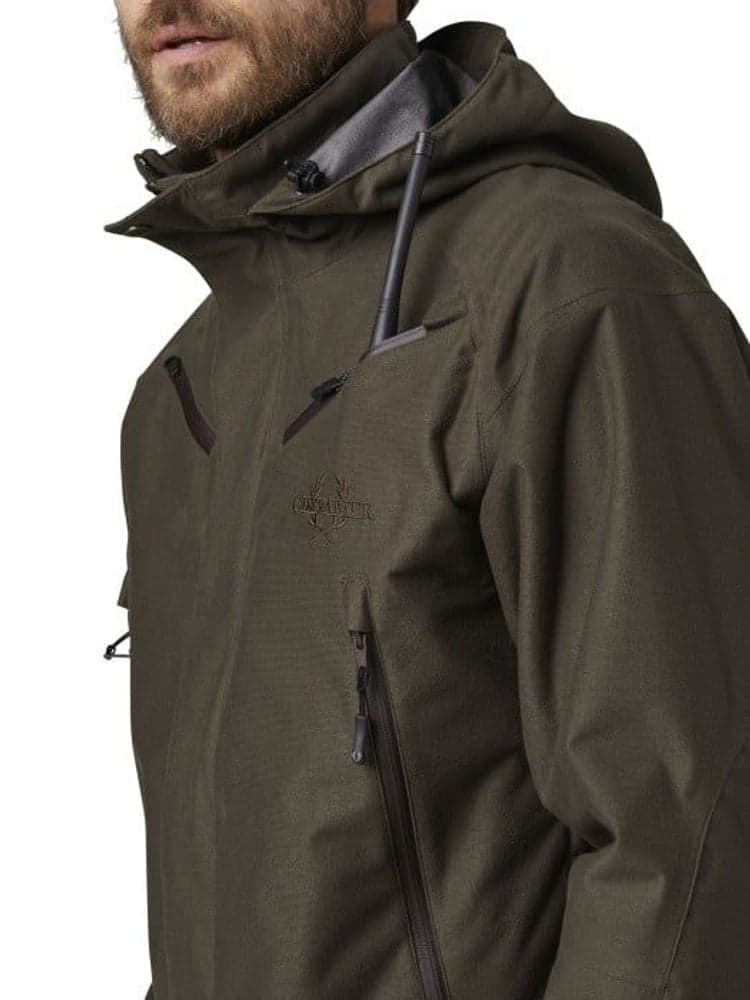 Setter Chevalite Pro 3L Coat Men Green, view: 4