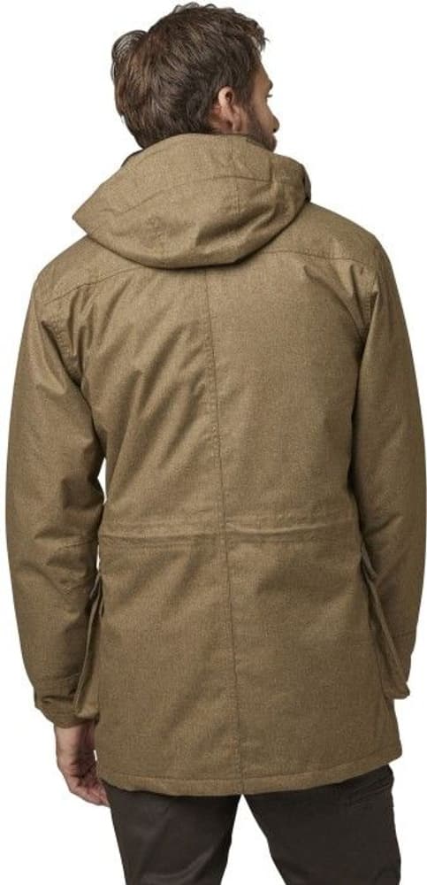 Waterfowl Chevalite PL Coat Men Brown, view: 3