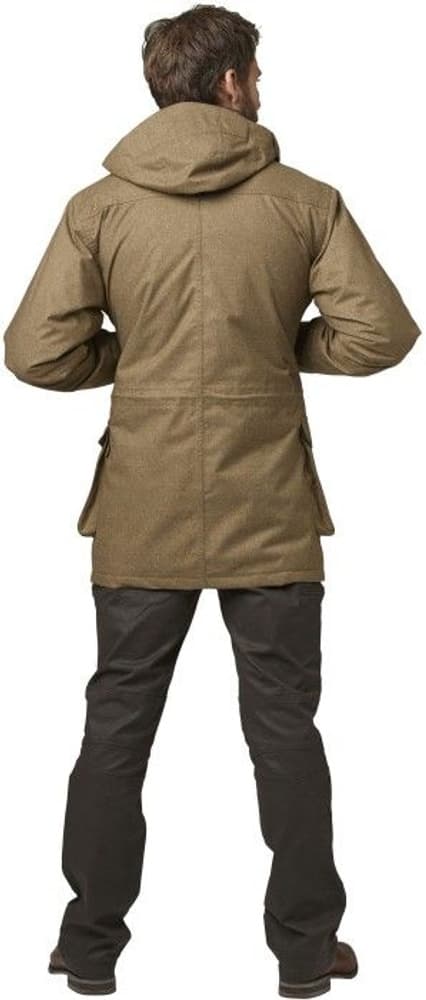 Waterfowl Chevalite PL Coat Men Brown, view: 2