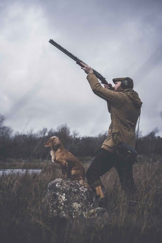 Waterfowl Chevalite PL Coat Men Brown, view: 6