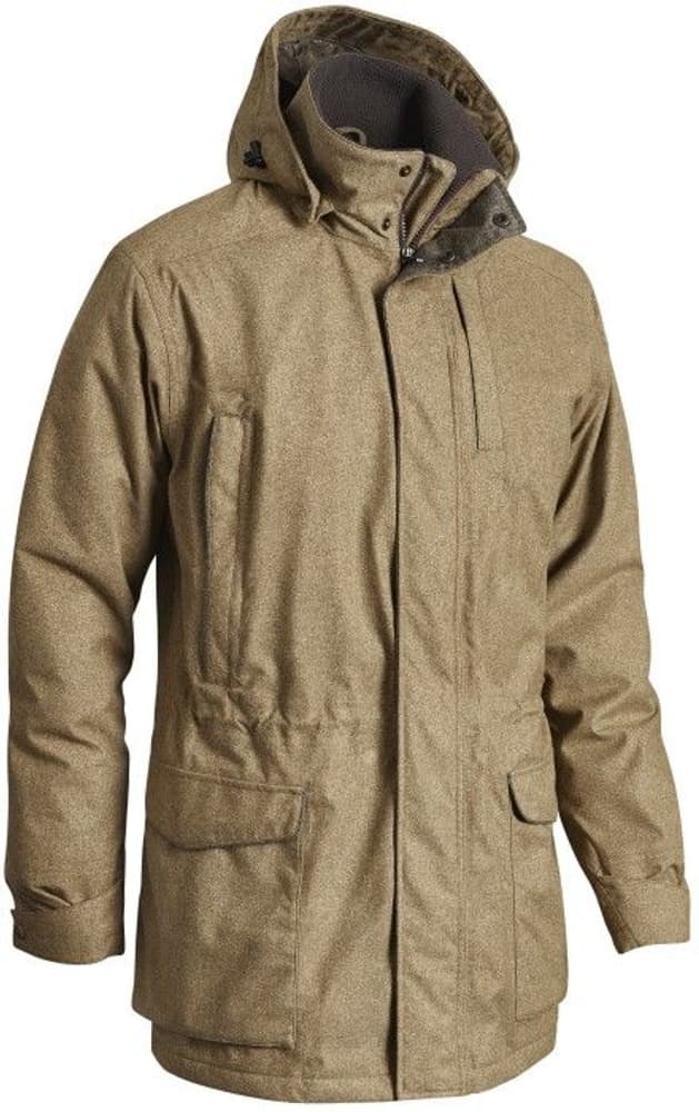 Waterfowl Chevalite PL Coat Men Brown, view: 0