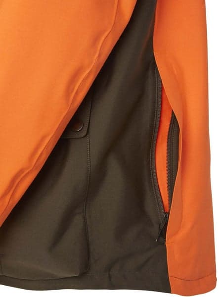 Endeavor Chevalite Jacket Men 2.0 High Vis Orange, view: 5