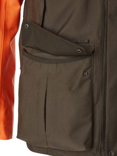 Endeavor Chevalite Jacket Men 2.0 High Vis Orange, view: 4