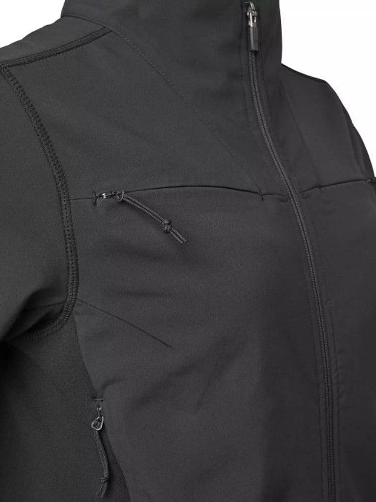 Nimrod Windblocker Jacket Women Black, view: 2