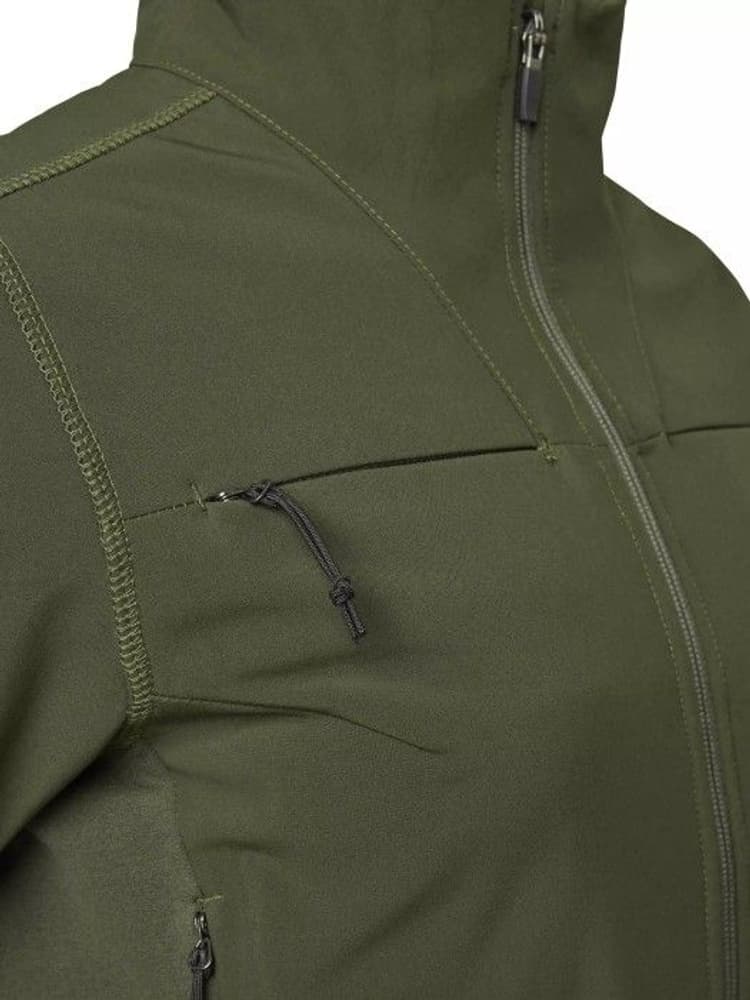 Nimrod Windblocker Jacket Women Dark Green, view: 2