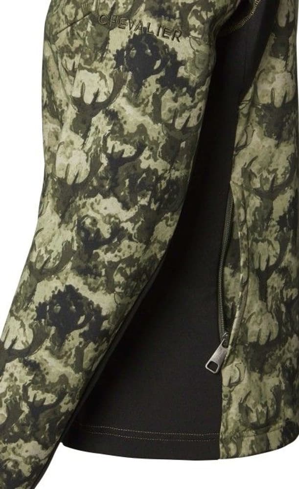 Nimrod Windblocker Jacket Women Deer Camouflage, view: 3