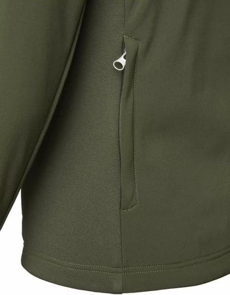 Nimrod Windblocker Jacket Women Dark Green, view: 4