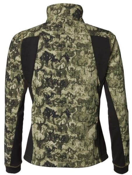 Nimrod Windblocker Jacket Women Deer Camouflage, view: 1