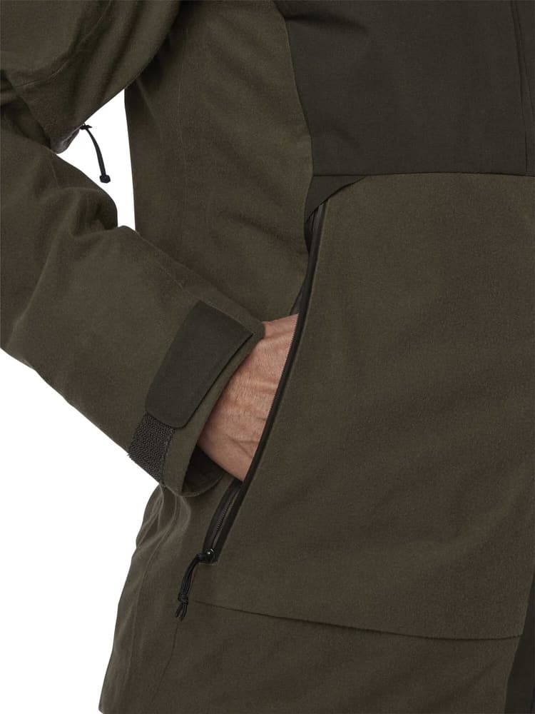 Pointer Pro Chevalite Jacket Men Autumn Green, view: 1