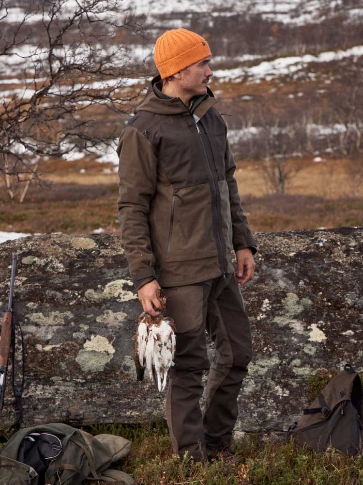 Pointer Pro Chevalite Jacket Men Autumn Green, view: 7