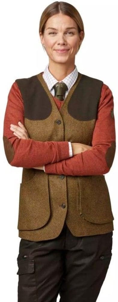 Gart Merino Lady Sweater VN Women Orange, view: 3