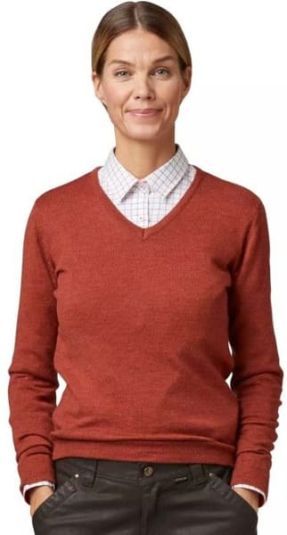 Gart Merino Lady Sweater VN Women Orange, view: 1