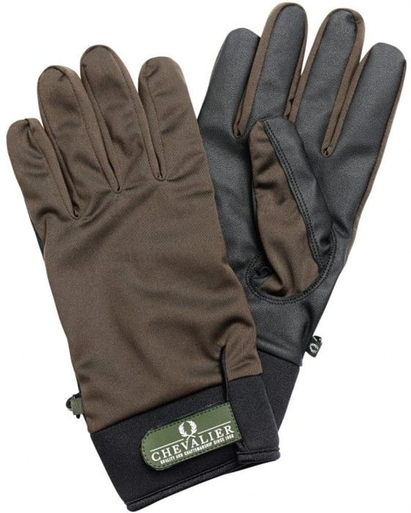 Shooting Glove No Slip Wool Lined, view: 0
