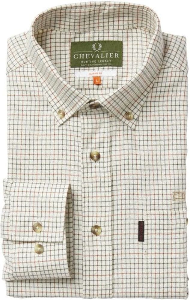 Maribor CottonWool Shirt BD LS Men Checked, view: 5