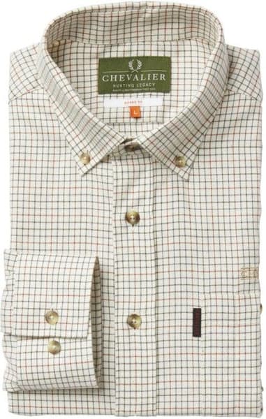 Maribor CottonWool Shirt BD LS Men Checked, view: 5