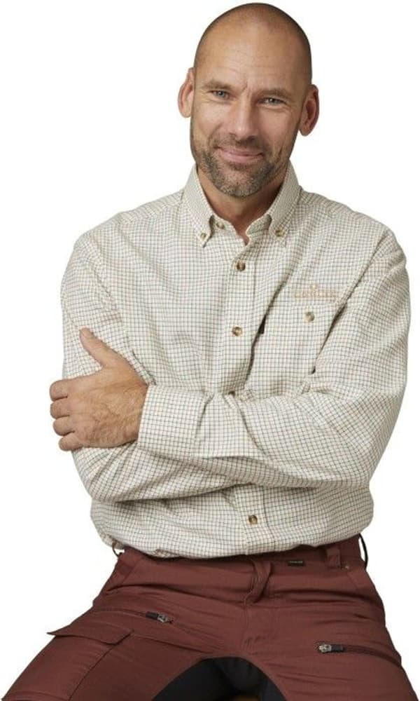 Maribor CottonWool Shirt BD LS Men Checked, view: 4