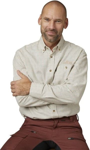 Maribor CottonWool Shirt BD LS Men Checked, view: 4