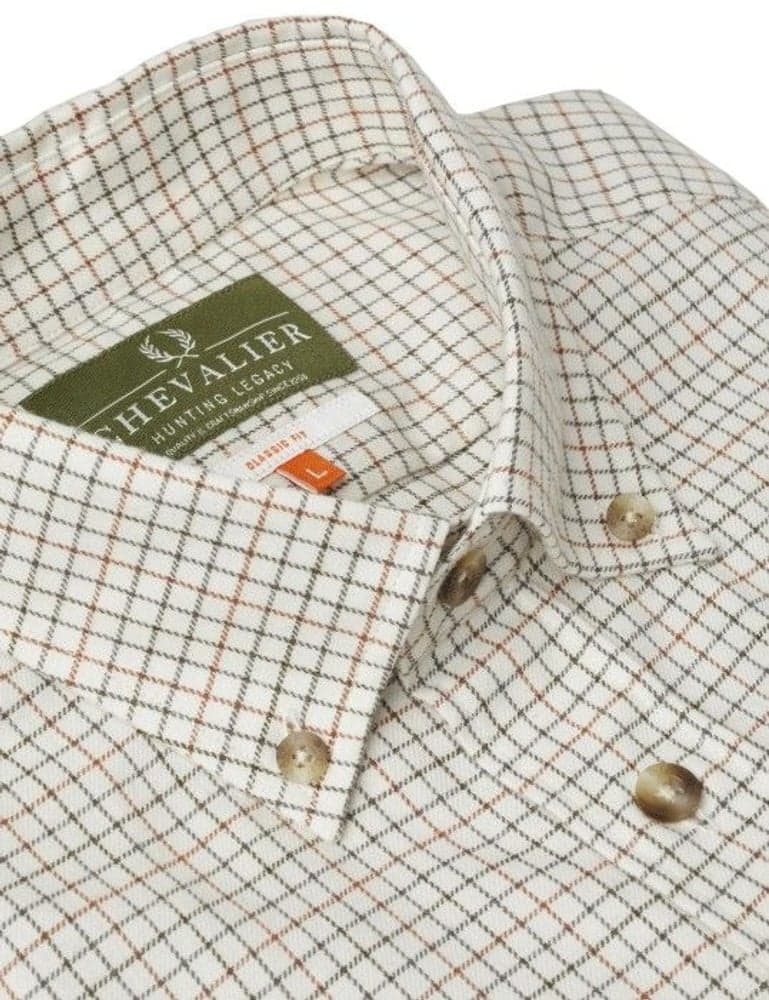 Maribor CottonWool Shirt BD LS Men Checked, view: 6