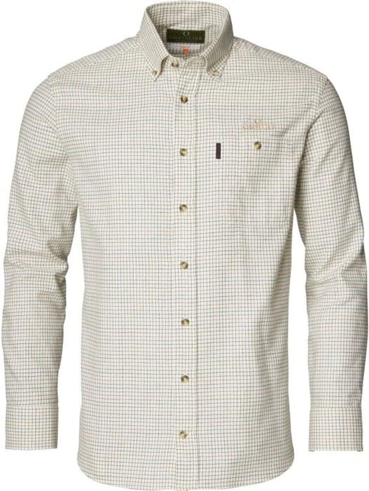 Maribor CottonWool Shirt BD LS Men Checked, view: 0