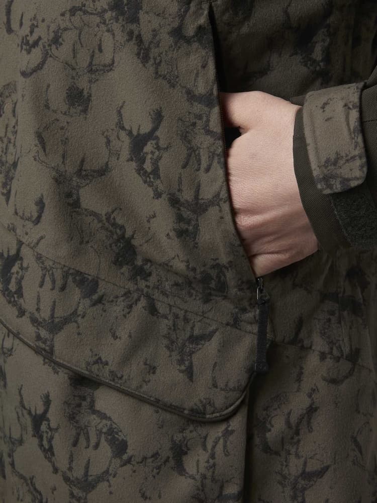 Pointer Chevalite Jacket Women 3.0 Autumn Green Deer, view: 7