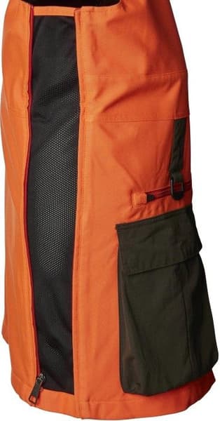 Chase Doghandler Vest Unisex High Orange, view: 3