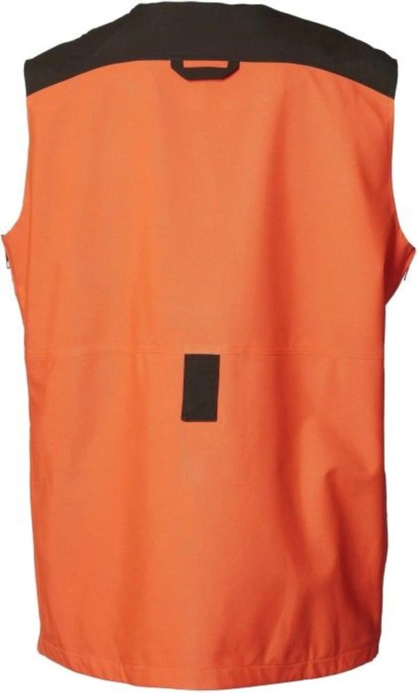 Chase Doghandler Vest Unisex High Orange, view: 1