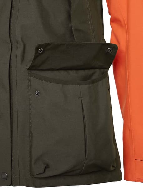 Endeavor Chevalite Jacket Women 2.0 High Vis Orange, view: 3
