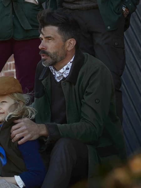 Danson Contemporary Fit Shirt Men Birds, view: 4