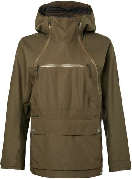 Endeavor Chevalite Anorak Women 2.0 Autumn Green, view: 0