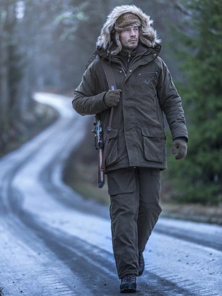 M's X-Warm Primaloft Coat Chevalite, view: 1