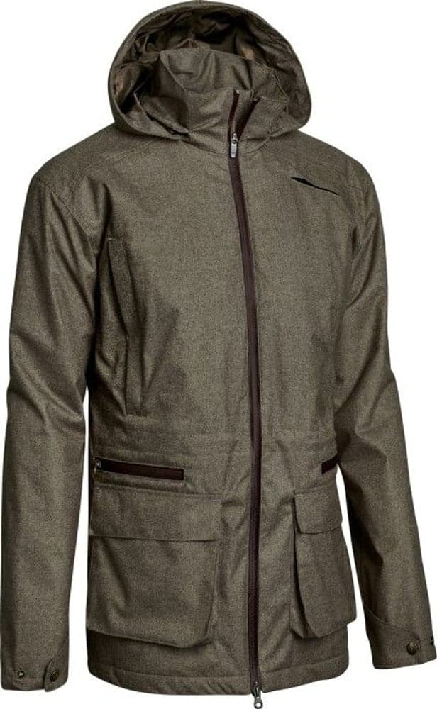 Bushland Chevalite Primaloft Coat Green, view: 0