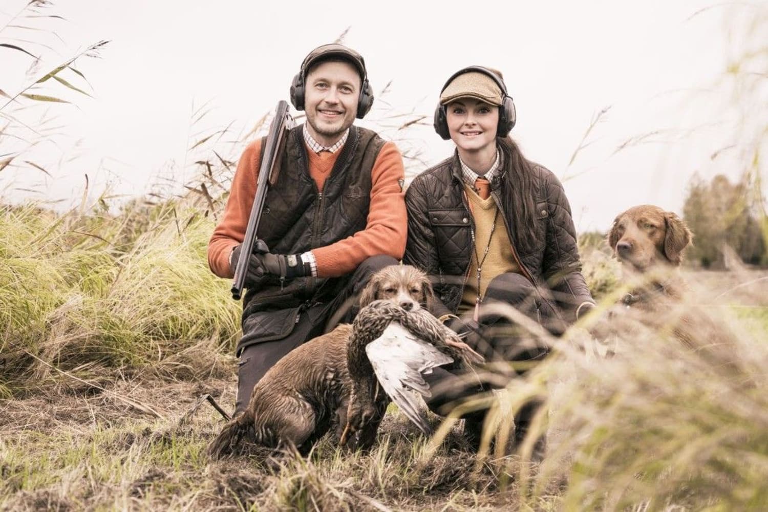 Gary Lambswool Pullover w Patches Yellow, view: 3