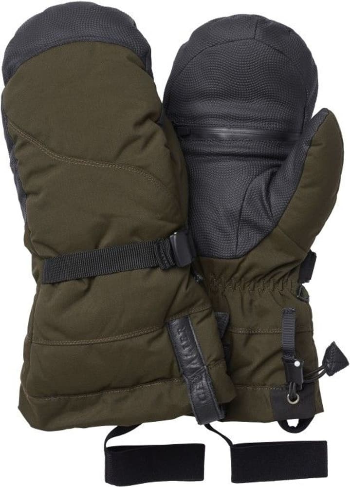 Adventure Fill200 Pullover Mittens, view: 0