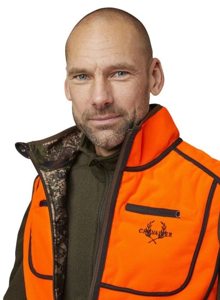 Pixel Camo Reversible Windblocker Highvis/Camo, view: 6