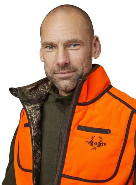 Pixel Camo Reversible Windblocker Highvis/Camo, view: 6