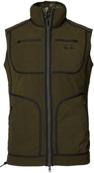 Pixel Camo Reversible Windblocker Green/Camo, view: 1