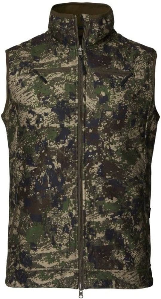 Pixel Camo Reversible Windblocker Green/Camo, view: 0