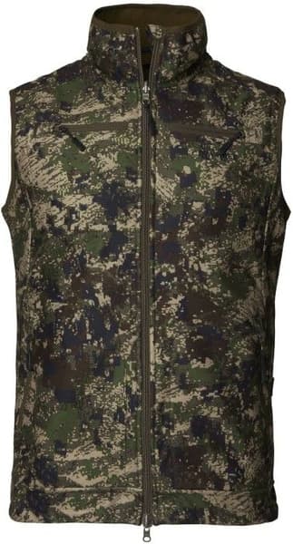 Pixel Camo Reversible Windblocker Green/Camo, view: 0