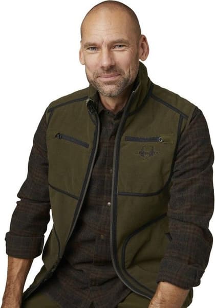 Pixel Camo Reversible Windblocker Green/Camo, view: 2