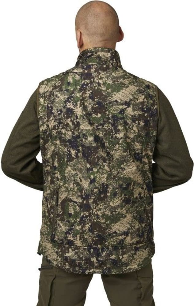Pixel Camo Reversible Windblocker Highvis/Camo, view: 1