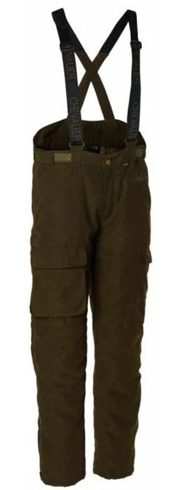 M's X-warm Primaloft Bibs Chevalite, view: 0