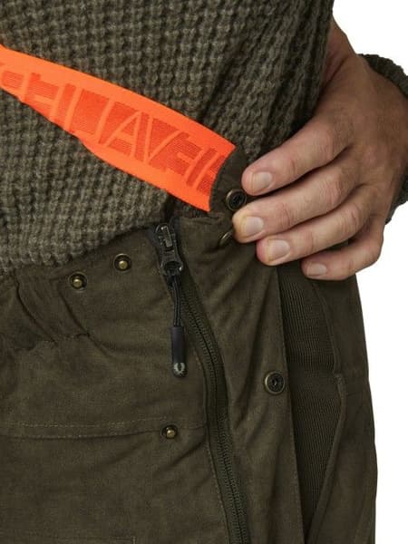 Xwarm Primaloft Bibs Chevalite Men Green, view: 3