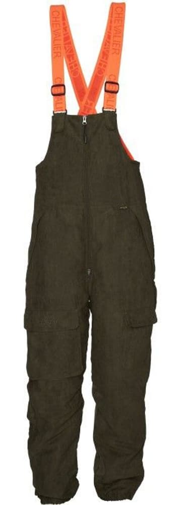 Xwarm Primaloft Bibs Chevalite Men Green, view: 0