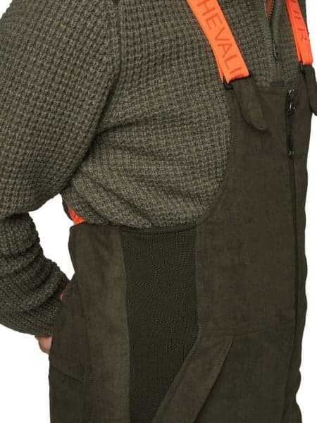 Xwarm Primaloft Bibs Chevalite Men Green, view: 2